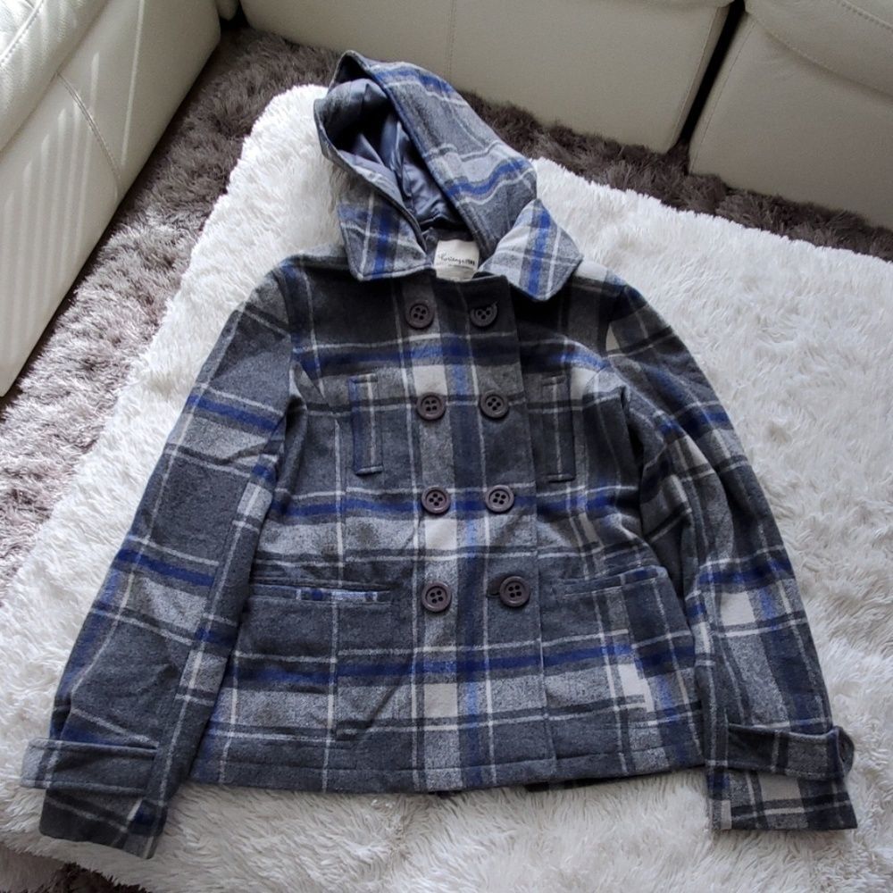 Super cute Heritage 1981 peat coat